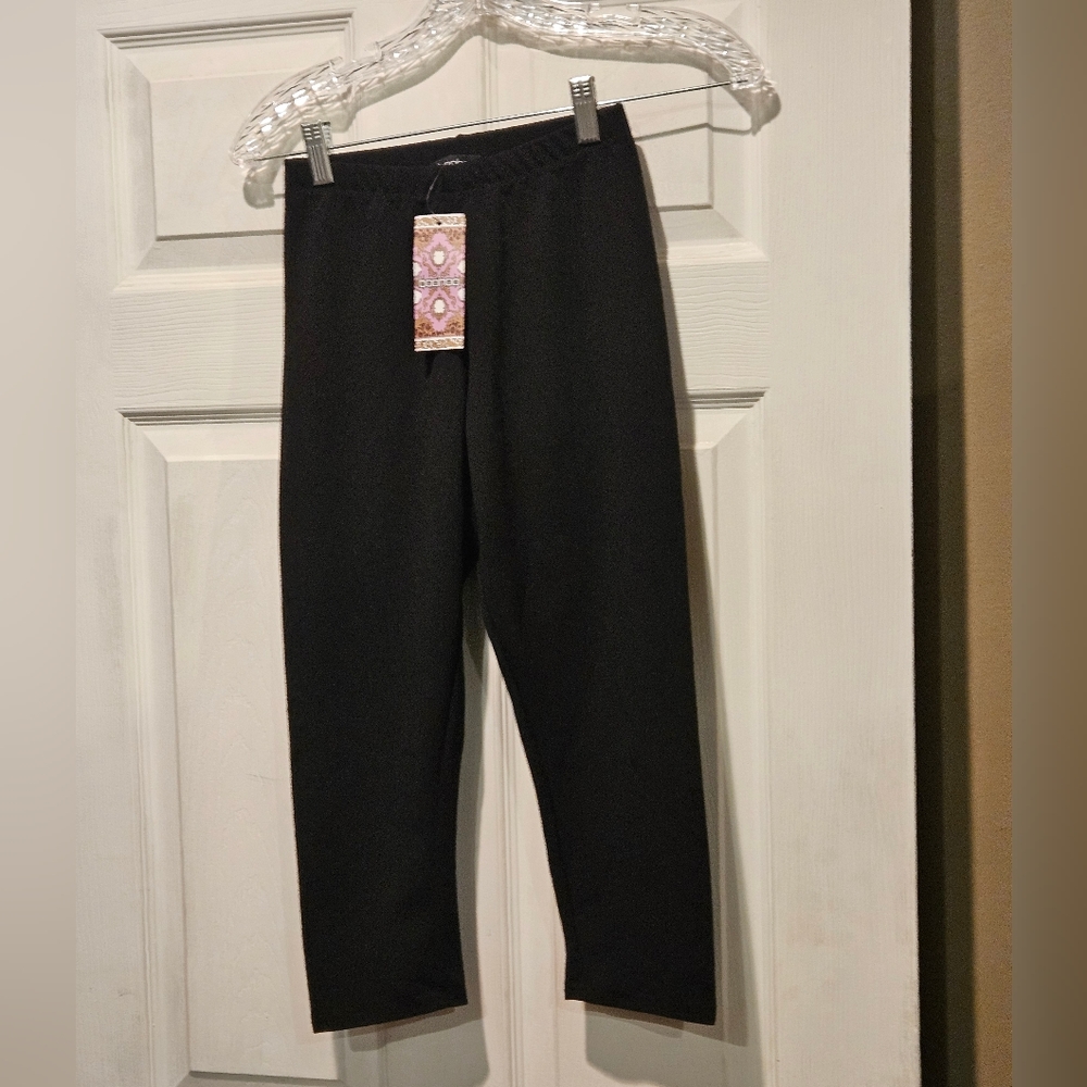 BOOHOO CROPPED LEGGINGS